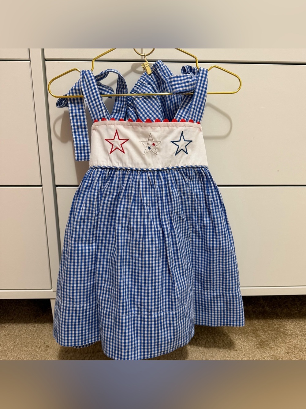 The Yellow Lamb Bloomer set